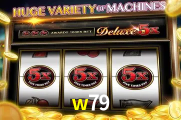 Descubra o Mundo do Cassino Online com w79