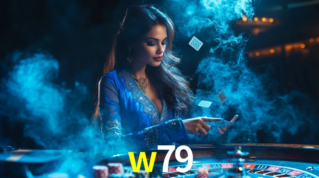 A Experiência Imersiva dos Cassinos Ao Vivo no w79