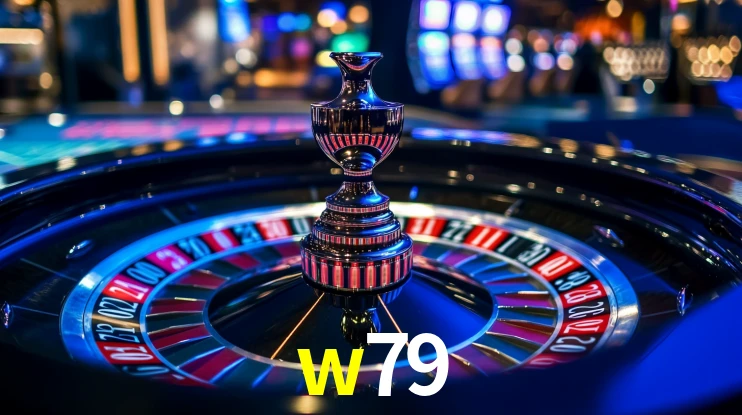 w79: Jogos de Caça-Níqueis-Altas Recompensas, Roleta-Velocidade, Blackjack-Desafios Máximos