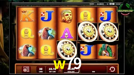 Descubra o Mundo do Cassino Online com w79