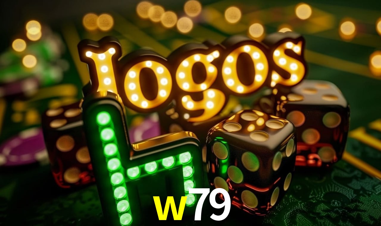 Provedores de Jogos w79