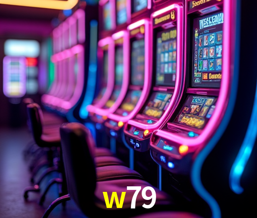 RTP dos slots populares na w79