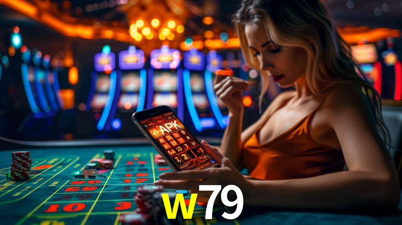 Live Casino w79