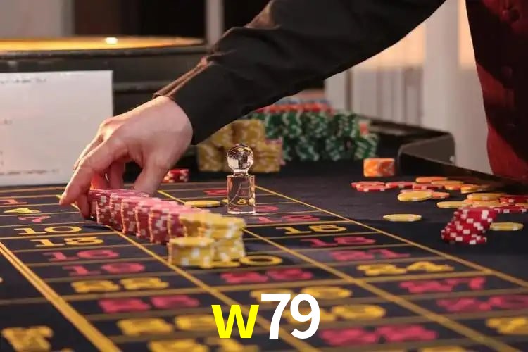 A Experiência Imersiva dos Cassinos Ao Vivo no w79