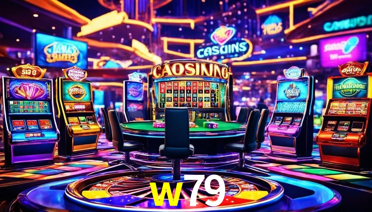 Diretório de Jogos w79