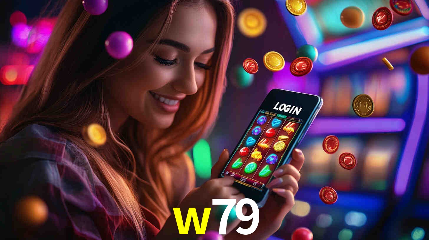 w79 - Cassino Mais Premiado Online - w79.com