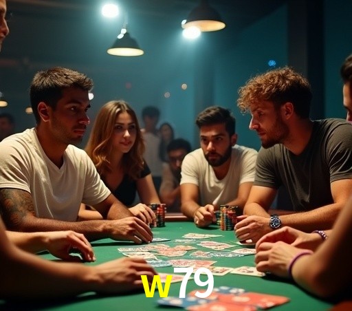 Lista de jogos de slot na w79