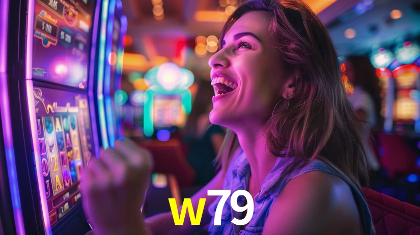 w79: Jogos de Caça-Níqueis-Altas Recompensas, Roleta-Velocidade, Blackjack-Desafios Máximos